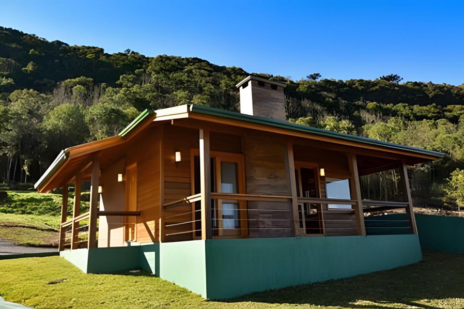 Stillo Gramado Linha Bonita, Charme E Tranquilidade Exterior foto